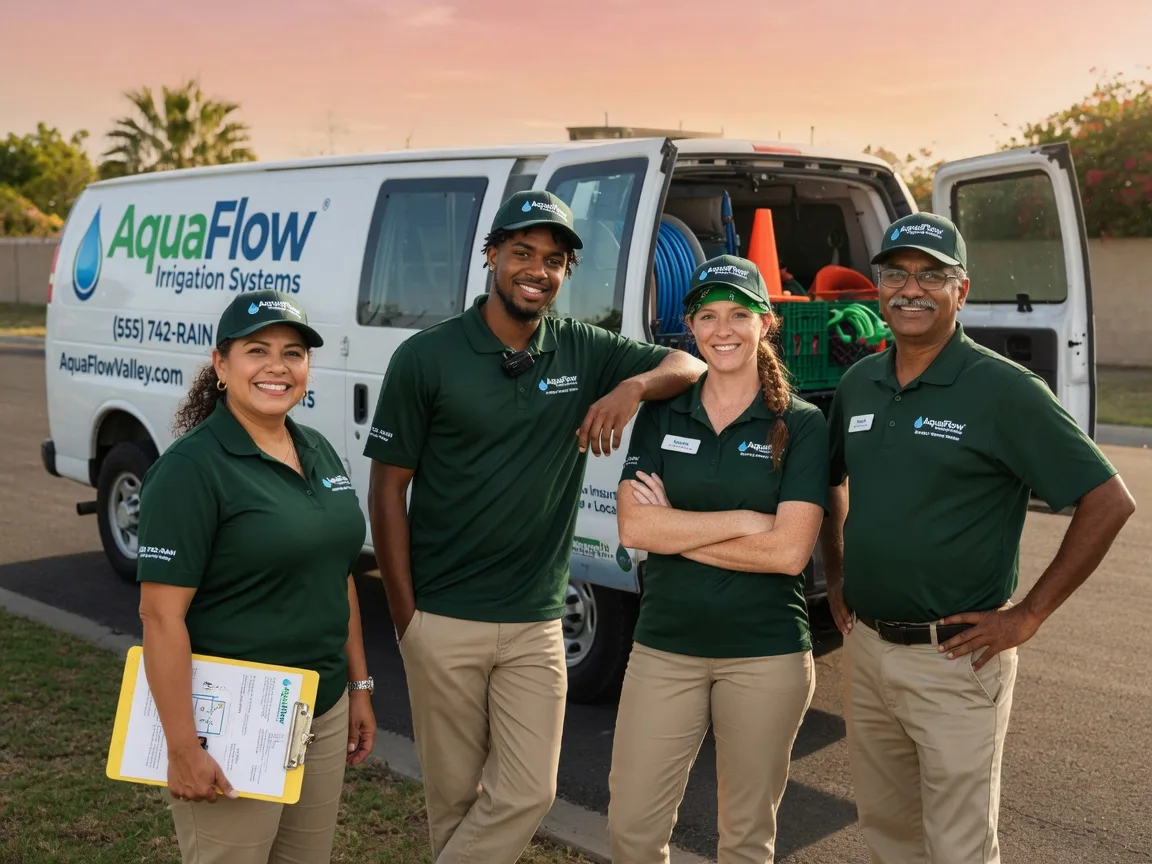 Irrigation Installation company in Kenova, WV