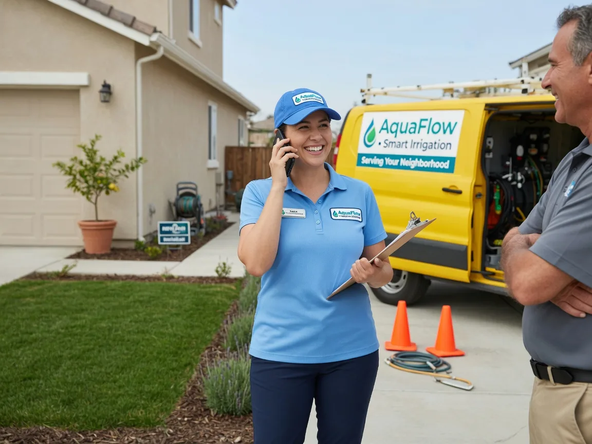 Irrigation Installation Kenova, WV FAQs