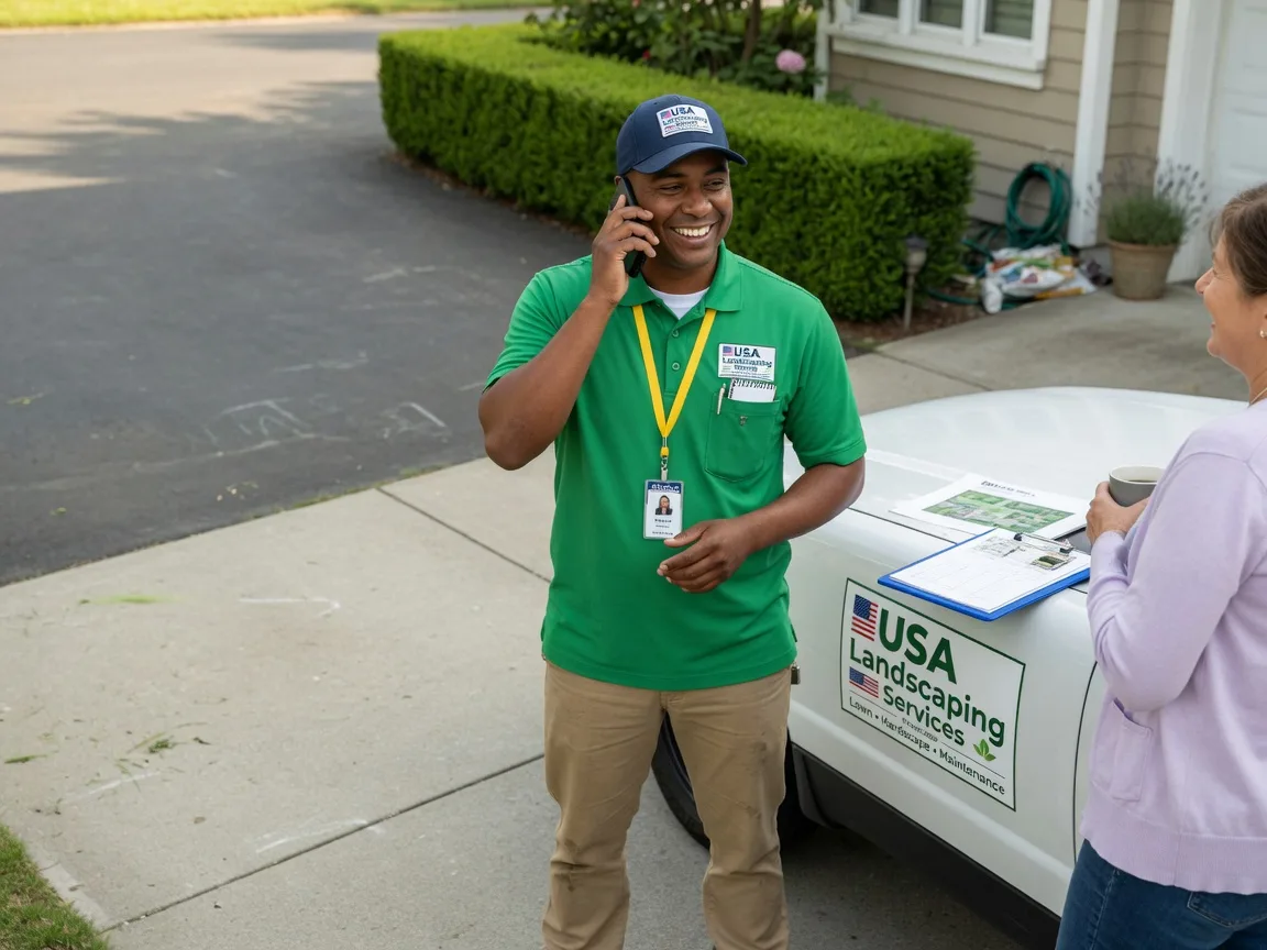 Lawn Care Kenova, WV FAQs